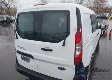2022 Ford Transit Connect Xl Cargo Van z USA, uszkodzony, nr VIN NM0LS7S28N1522940